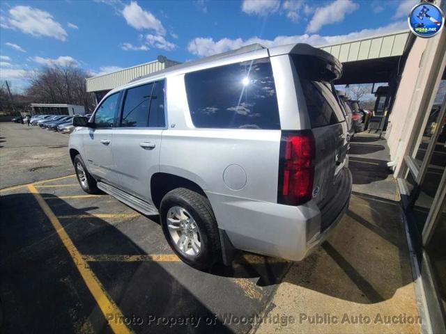 used 2015 Chevrolet Tahoe car, priced at $12,950