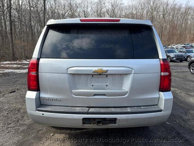 used 2015 Chevrolet Tahoe car, priced at $12,950