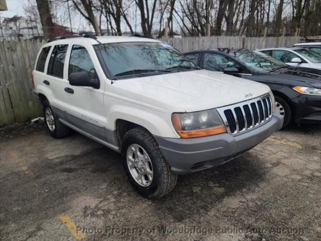 used 2000 Jeep Grand Cherokee car