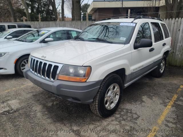 used 2000 Jeep Grand Cherokee car