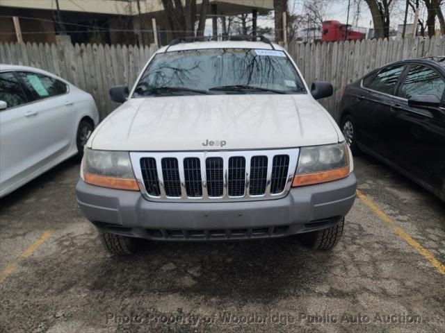 used 2000 Jeep Grand Cherokee car