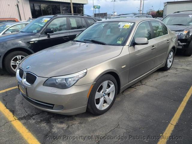 used 2008 BMW 528 car, priced at $3,999