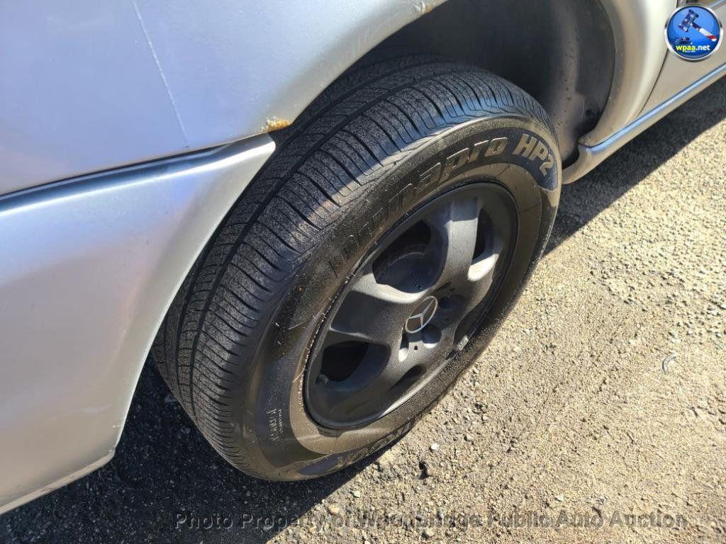 used 2003 Mercedes-Benz M-Class car, priced at $1,450