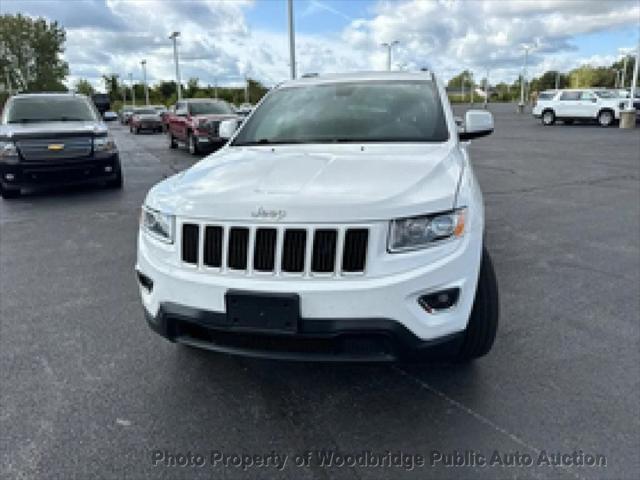 used 2015 Jeep Grand Cherokee car, priced at $7,950