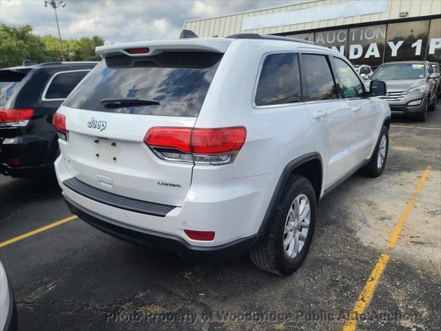 used 2015 Jeep Grand Cherokee car, priced at $7,950