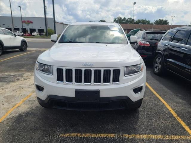 used 2015 Jeep Grand Cherokee car, priced at $7,950