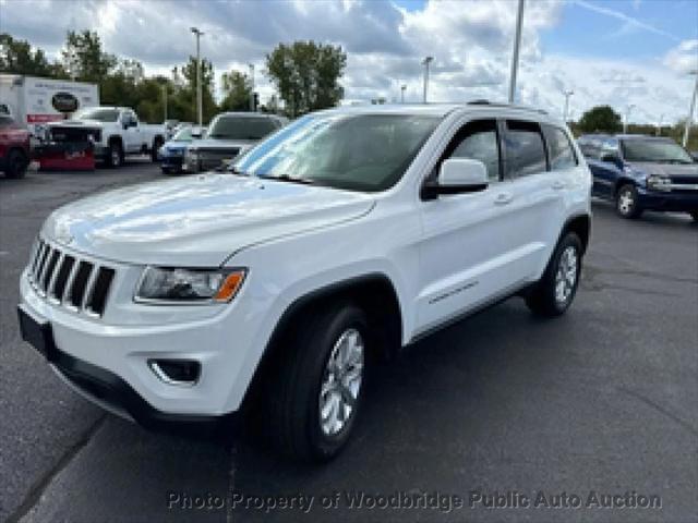 used 2015 Jeep Grand Cherokee car, priced at $7,950