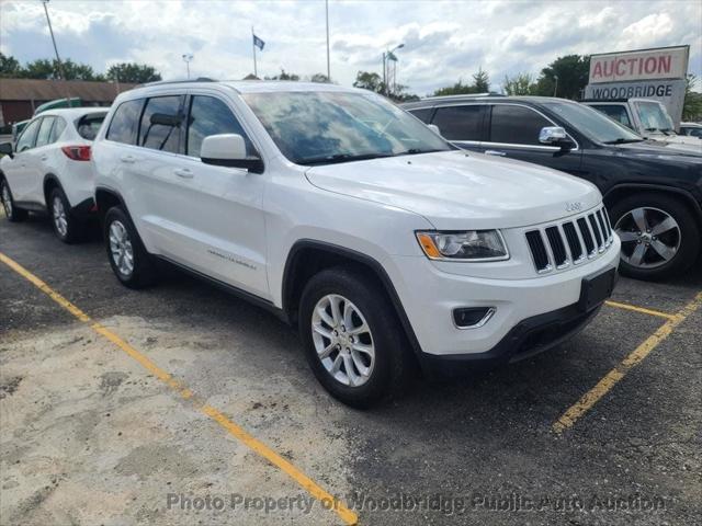 used 2015 Jeep Grand Cherokee car, priced at $7,950