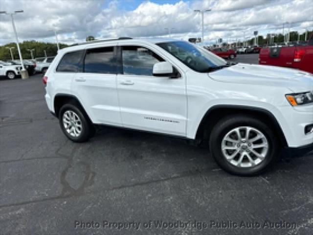 used 2015 Jeep Grand Cherokee car, priced at $7,950