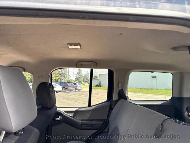 used 2012 Nissan Xterra car, priced at $2,950