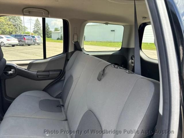 used 2012 Nissan Xterra car, priced at $2,950