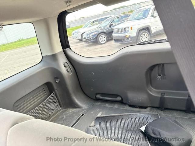 used 2012 Nissan Xterra car, priced at $2,950