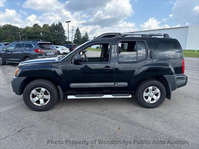 used 2012 Nissan Xterra car, priced at $2,950
