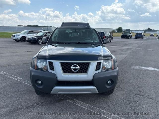 used 2012 Nissan Xterra car, priced at $2,950