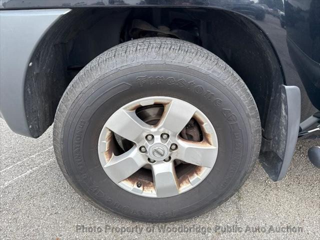 used 2012 Nissan Xterra car, priced at $2,950