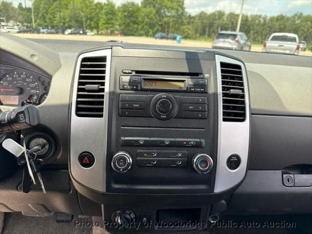 used 2012 Nissan Xterra car, priced at $2,950