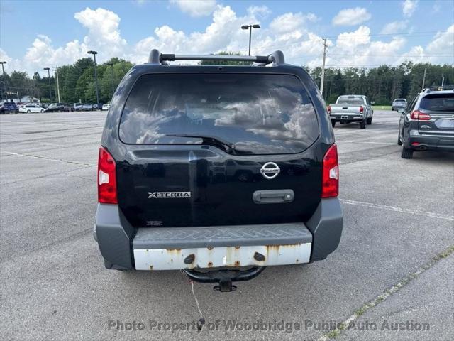 used 2012 Nissan Xterra car, priced at $2,950