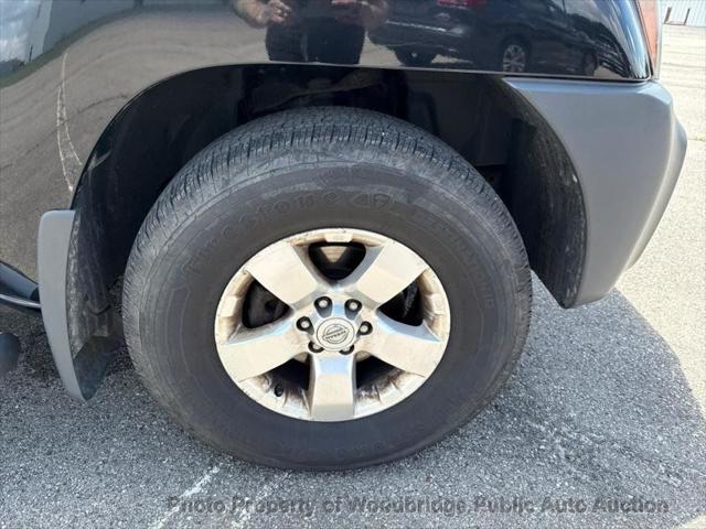 used 2012 Nissan Xterra car, priced at $2,950