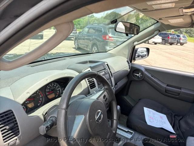 used 2012 Nissan Xterra car, priced at $2,950