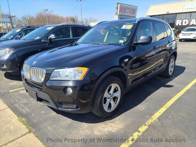 used 2011 BMW X3 car, priced at $10,950