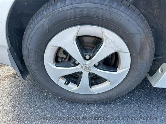 used 2012 Toyota Prius car, priced at $5,950