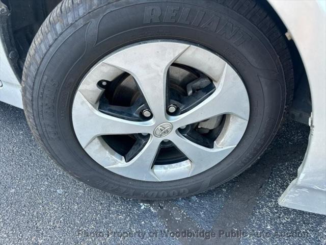 used 2012 Toyota Prius car, priced at $5,950