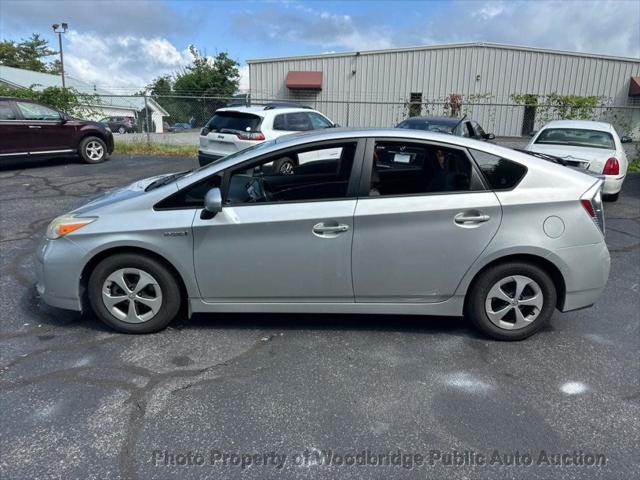 used 2012 Toyota Prius car, priced at $5,950
