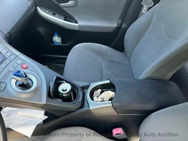 used 2012 Toyota Prius car, priced at $5,950