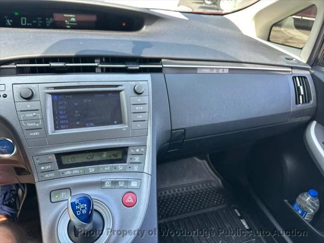 used 2012 Toyota Prius car, priced at $5,950
