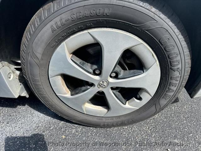 used 2012 Toyota Prius car, priced at $5,950