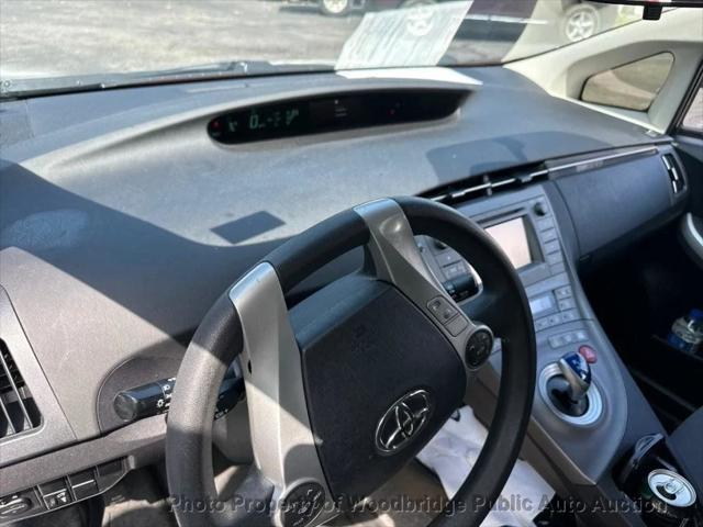 used 2012 Toyota Prius car, priced at $5,950