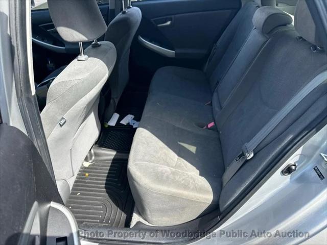 used 2012 Toyota Prius car, priced at $5,950