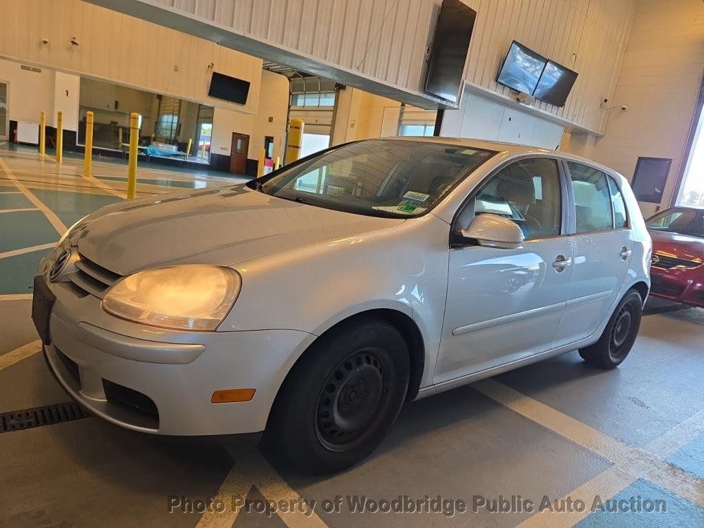 used 2009 Volkswagen Rabbit car, priced at $3,450