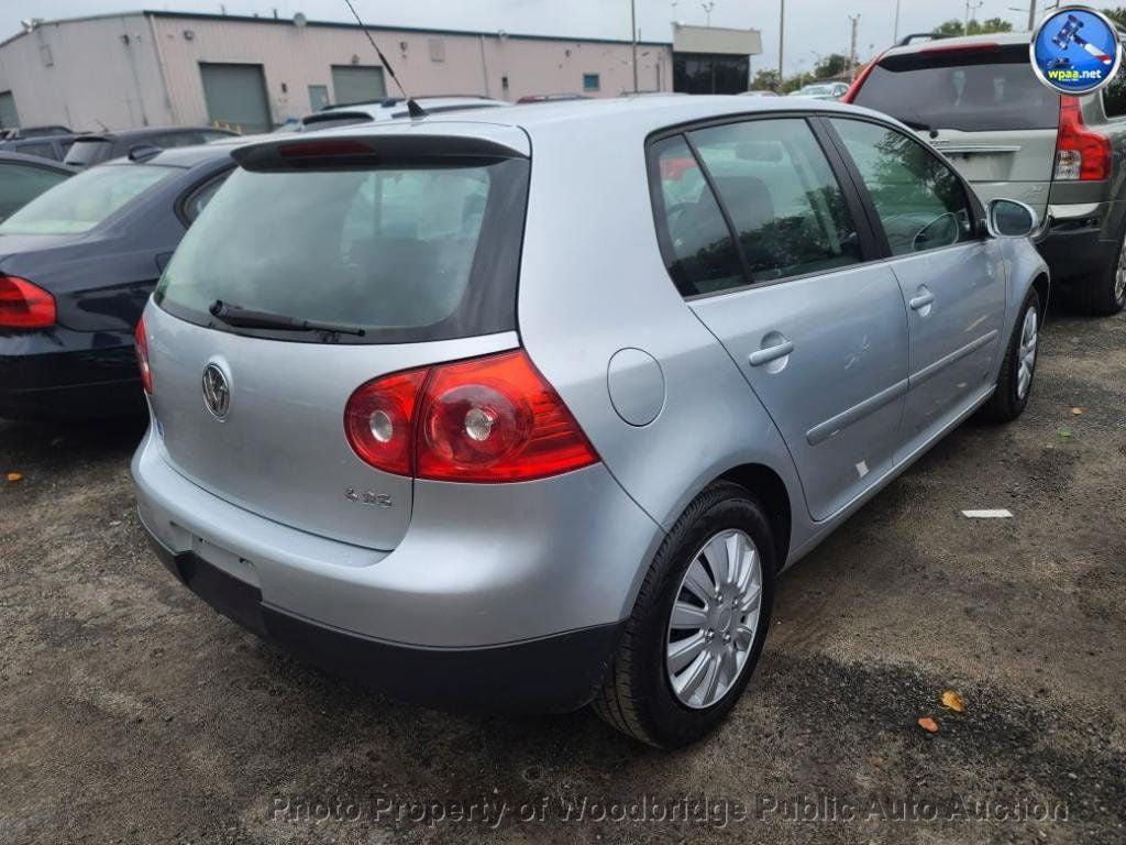 used 2009 Volkswagen Rabbit car, priced at $3,450