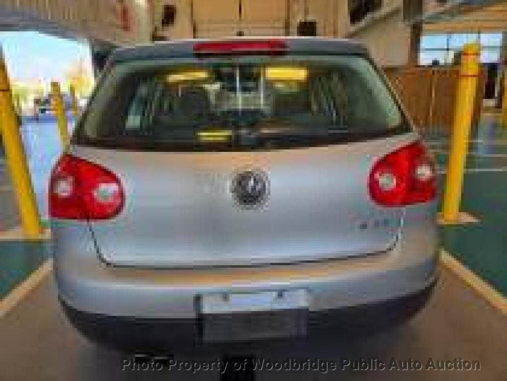 used 2009 Volkswagen Rabbit car, priced at $3,450