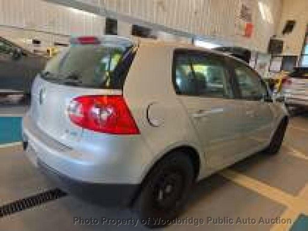 used 2009 Volkswagen Rabbit car, priced at $3,450