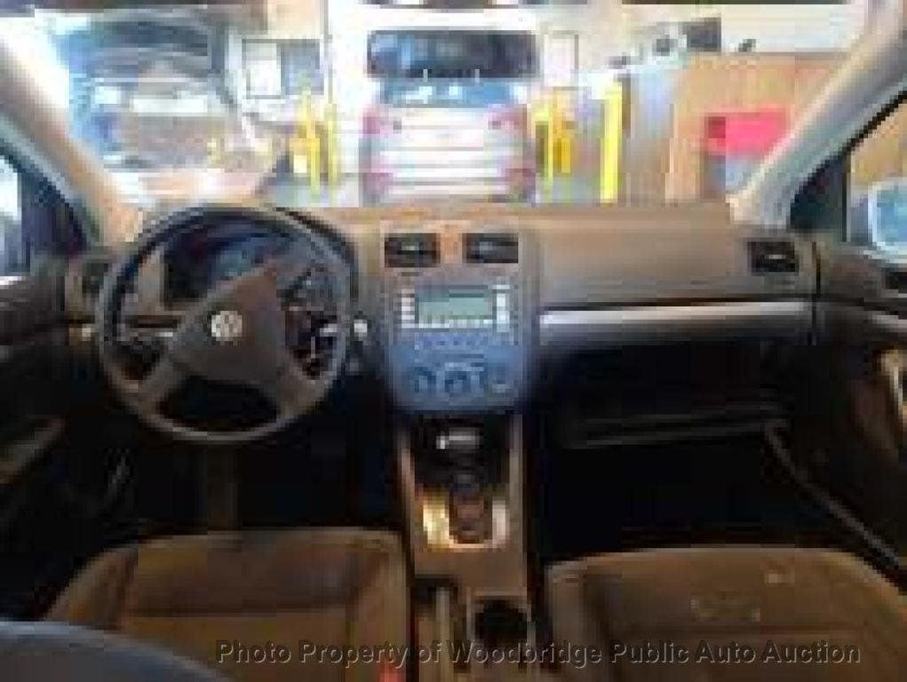 used 2009 Volkswagen Rabbit car, priced at $3,450