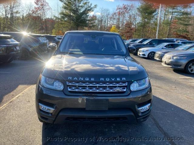 used 2017 Land Rover Range Rover Sport car, priced at $17,950