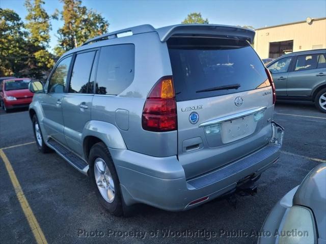 used 2003 Lexus GX 470 car, priced at $3,850