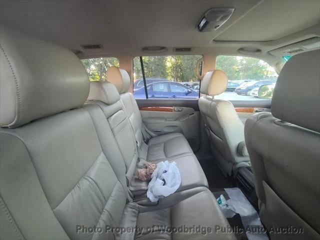 used 2003 Lexus GX 470 car, priced at $3,850