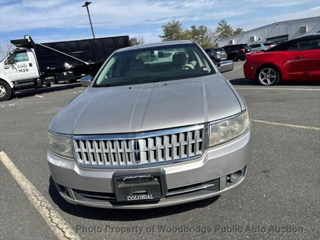 used 2007 Lincoln MKZ car, priced at $2,950