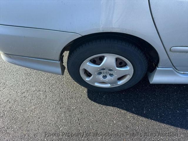 used 2005 Toyota Corolla car, priced at $3,450