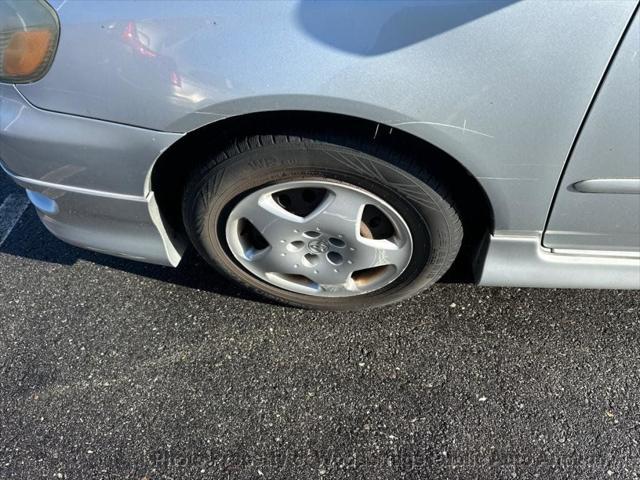 used 2005 Toyota Corolla car, priced at $3,450