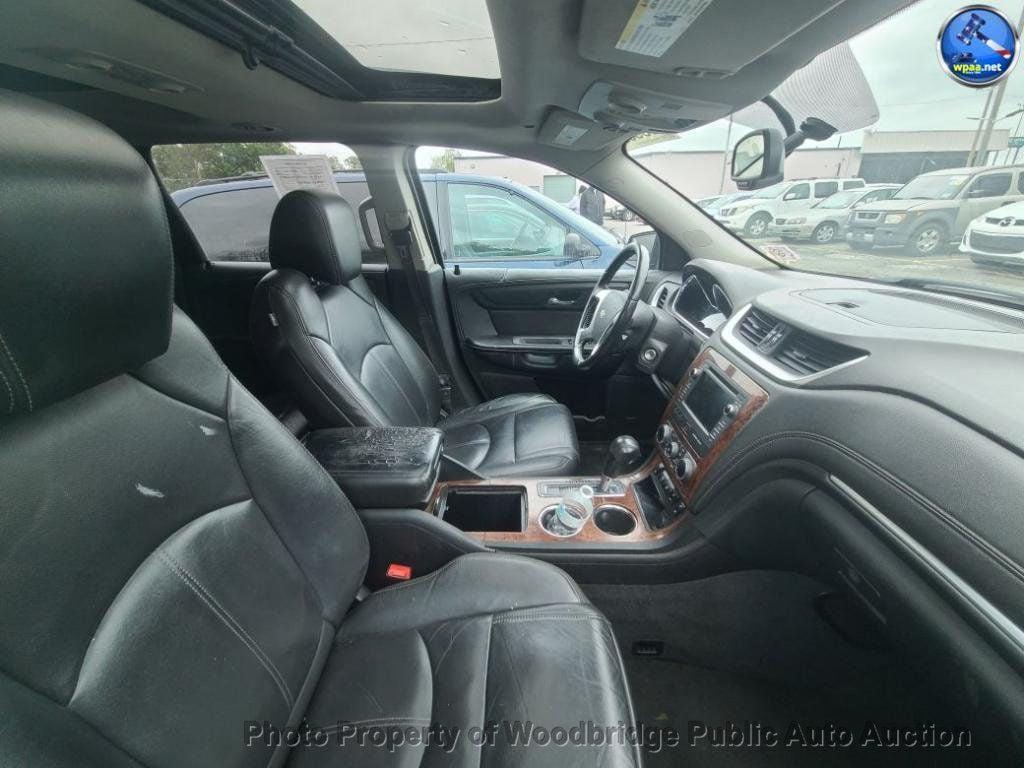 used 2014 Chevrolet Traverse car, priced at $4,450