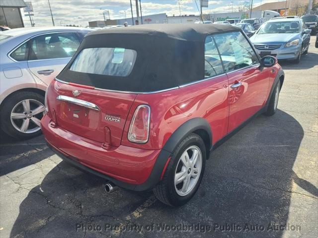 used 2008 MINI Cooper car, priced at $3,999