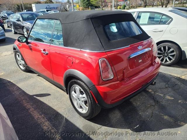 used 2008 MINI Cooper car, priced at $3,999