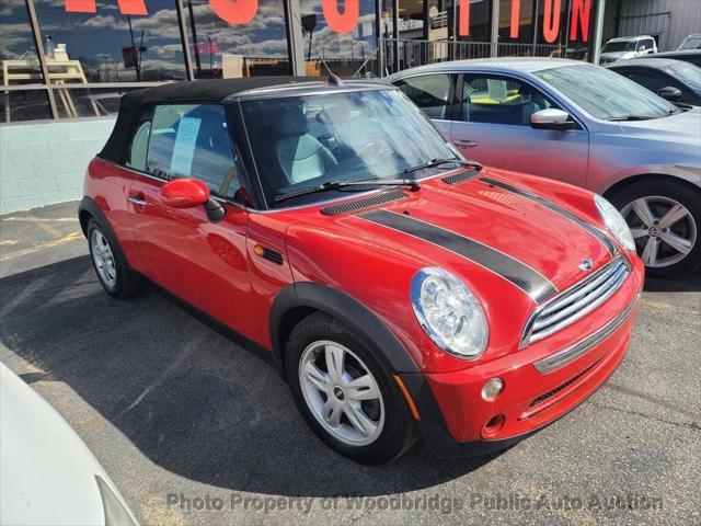 used 2008 MINI Cooper car, priced at $3,999