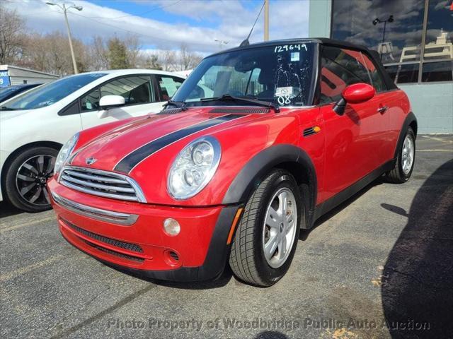 used 2008 MINI Cooper car, priced at $3,999