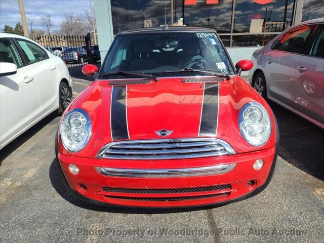 used 2008 MINI Cooper car, priced at $3,999