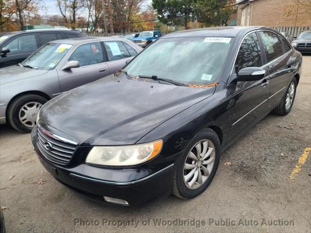 used 2008 Hyundai Azera car, priced at $2,450